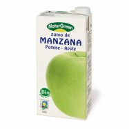 Χυμός Πράσινο Μήλο Manzanna, 1 lt, Naturgreen