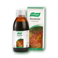 Drosinula sirop (Φυτικό αντιβηχικό, βρογχικό σιρόπι), 100 ml, avogel