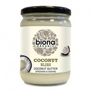Βούτυρο καρύδας (Coconut Bliss), 400 γρ., Biona