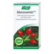 Glucosamine (Γλυκοσαμίνη μη ζωικής προέλευσης), 120 tabs,  avogel