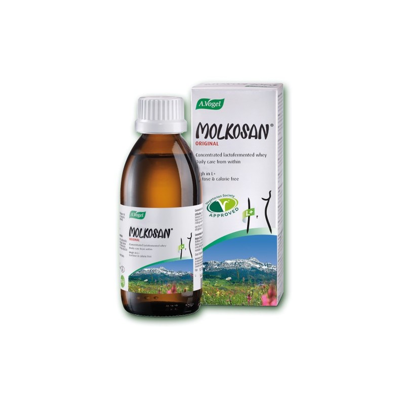 Molkosan (Ορός τυρογάλακτος), 200 ml, Avogel