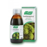 Santasapina (Φυτικό αντιβηχικό - μαλακτικό του λαιμου), 100 ml, Avogel