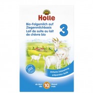 Βρεφικό κατσικίσιο γάλα Νο 1, 0-6 μηνών, 400 γρ., Holle