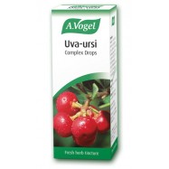 Uva - Ursi ((Σκεύασμα για την καταπολέμηση των ουρολημόξεων), 50 ml, Avogel