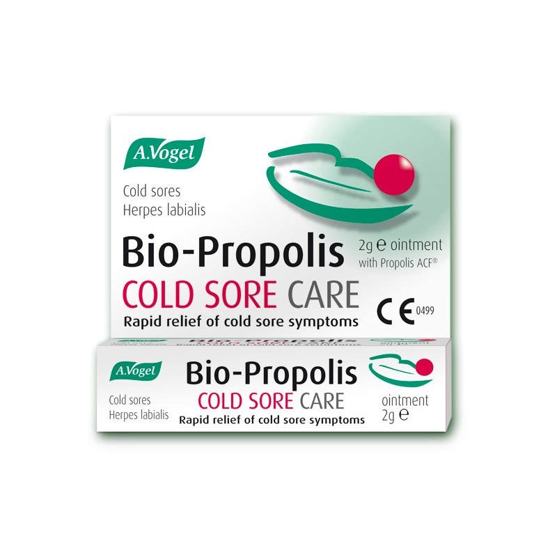 Bio propolis (αλοιφή για επιχείλιο έρπη), avogel
