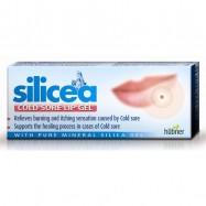 silicea cold sore lip gel (αλοιφή για επιχείλιο έρπη),2 gr, Hubner