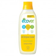 Υγρό γενικού καθαρισμού με άρωμα λεμόνι, 1 λτ., Ecover