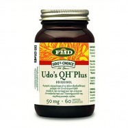 Udo’s QH™ Plus (60 softgel κάψουλες), Udo's Choice