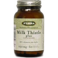 Milk Thistle Plus (60 χορτοφαγικές κάψουλες), FMD