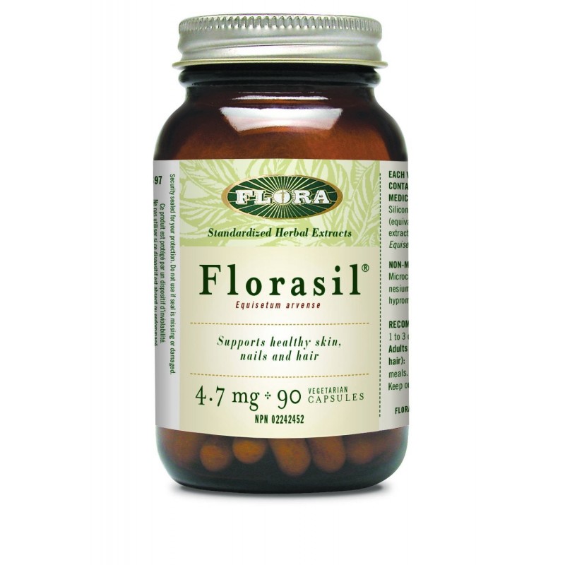 Florasil® (90 χορτοφαγικές κάψουλες), FMD