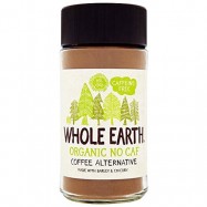 Υποκατάστατο καφέ no caf, 100 gr, Whole Earth