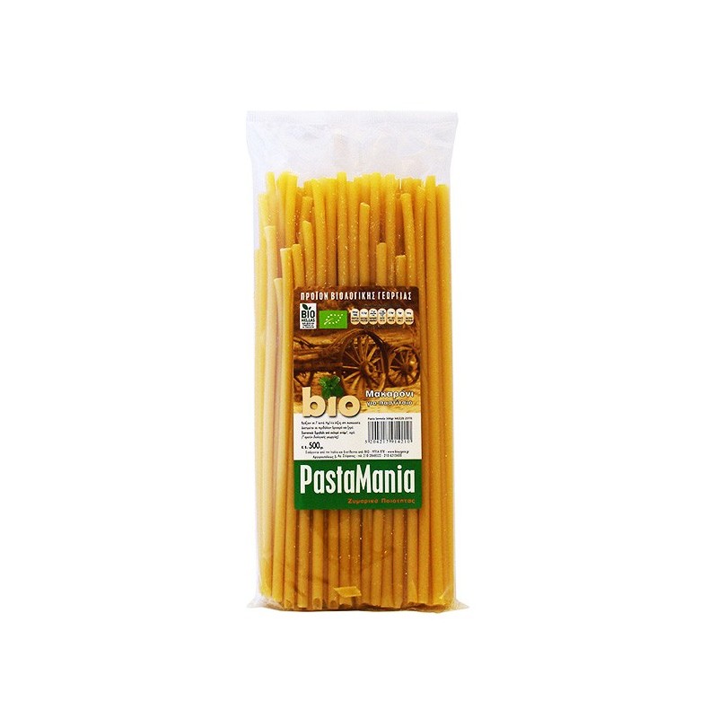 Μακαρόνια για παστίτσιο 500 γρ., Pastamania