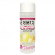 Αφαιρετικό βερνικιού νυχιών χωρίς ασετόν, 125 ml, Benecos