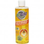 Πολυκαθαριστικό με έλαιο πορτοκάλι, 300 ml, Biopuro