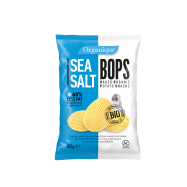 Organic Potato Chips Sea...