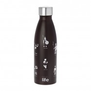 Stainless Steel Thermos,...