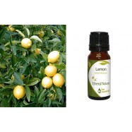 Αιθέριο Έλαιο Λεμόνι (Lemon) 10 ml