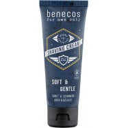 Shaving Cream, 75  ml, Benecos