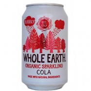 Organic Sparkling Cola...