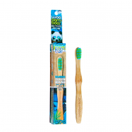 Children bamboo toothbrush,...