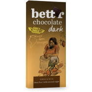 Σοκολάτα μαύρη, 60 γρ., Bett'r