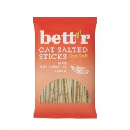 Oat Salted Sticks Sea Salt,...