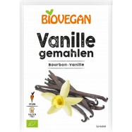 Organic Bourbon Vanilla...