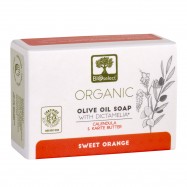 Organic Olive Oil Soap,...