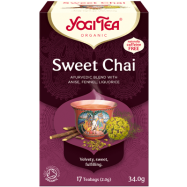 Τσάι Sweet Chai, 17 φακ.,...