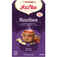 Organic Roibos, 17 teabags,...