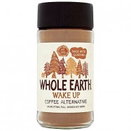 Υποκατάστατο καφέ με γκουαρανα Wake Up, 125 γρ., Whole Earth
