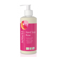 Organic Hand Soap Rose, 300...