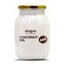 Coconut oil raw, 1 lt, Dragon
