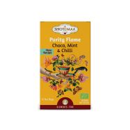 Organic Choco Mint and...
