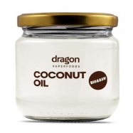 Coconut oil raw, 300 ml,...