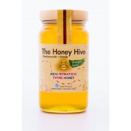 Organic Thyme Honey, 750...