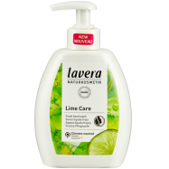 Lavera Lime and care Liquid...