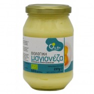 Organic Mayonnaise with...