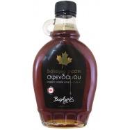 Maple syrup, 250 ml, Bioagros