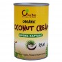 Organic Coconut Cream , 400...