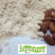 Almond flour, 500 gr., Feed free