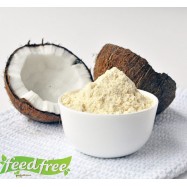Coconut flour, 1 kilo, Feed free