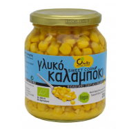 Sweet corn, 230 gr., Ola-bio