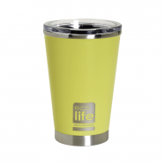 Coffee Thermos Yellow, 370...
