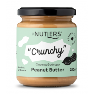 Peanut Butter Crunchy, 250...