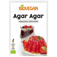 Organic Agar Agar, 30 gr.,...