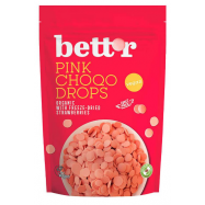 Pink choco drops, 200 gr,...