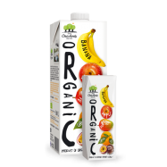 Organic fruit juice, 250...