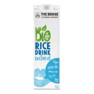 Organic Rice Drink, 1 lt,...