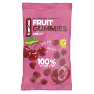 Cherry Gummies, 35 gr, Bombus